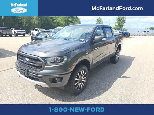 2019 Ford Ranger LARIAT