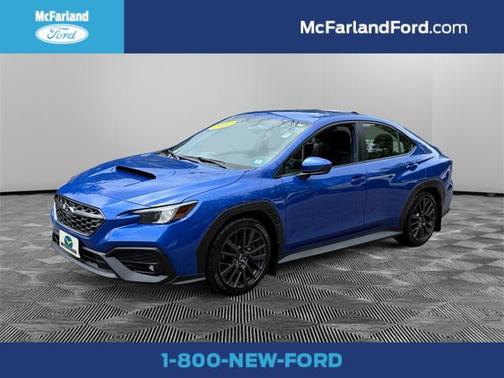 2022 Subaru WRX Premium