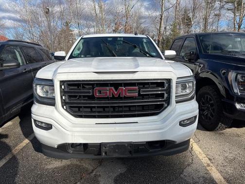 2018 GMC Sierra 1500 Base
