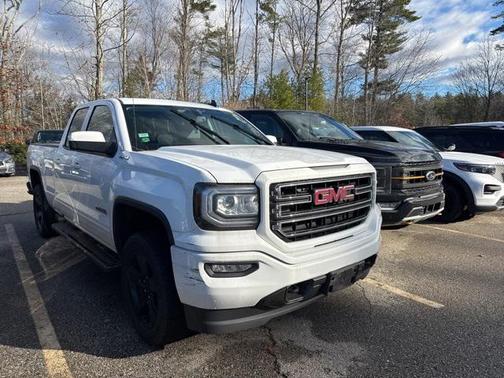 2018 GMC Sierra 1500 Base