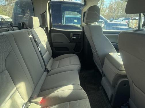 2018 GMC Sierra 1500 Base