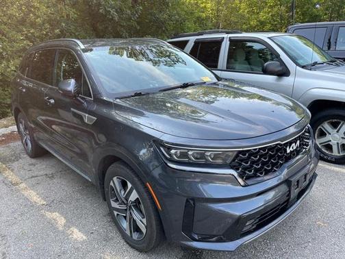 2022 Kia Sorento Plug-In Hybrid SX