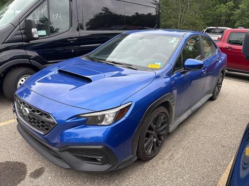 2023 Subaru WRX Premium