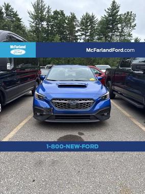 2023 Subaru WRX Premium