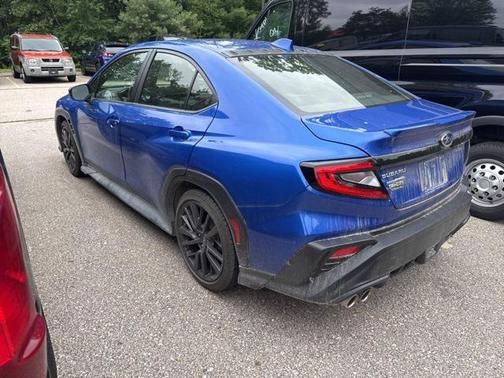 2023 Subaru WRX Premium