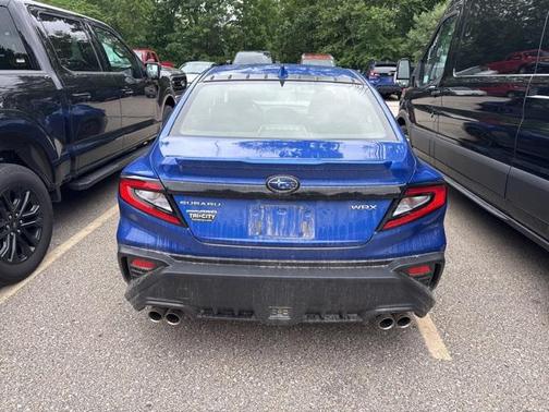 2023 Subaru WRX Premium