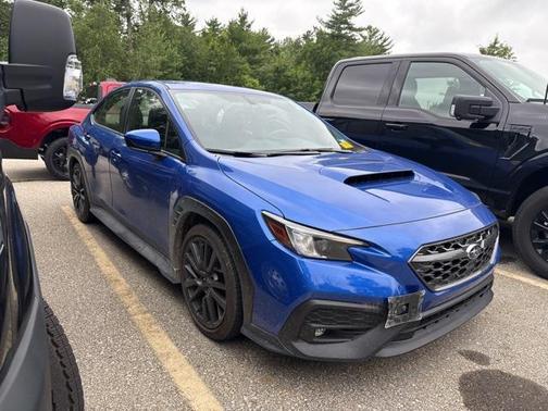 2023 Subaru WRX Premium