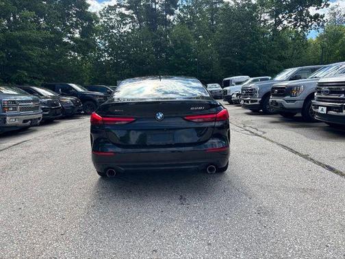 Jet Black 2021 BMW 228 Gran Coupe xDrive