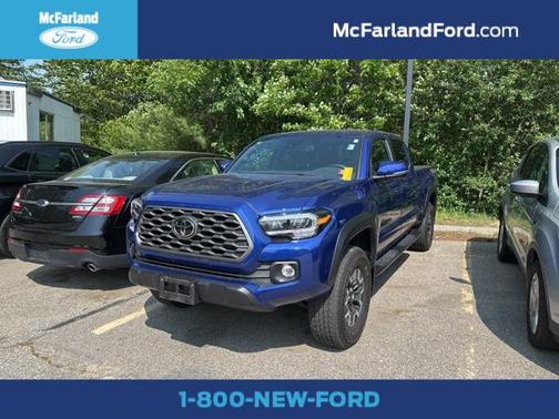 2022 Toyota Tacoma TRD Sport