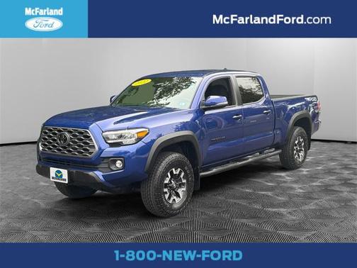 2022 Toyota Tacoma TRD Sport