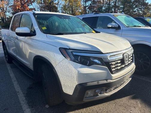 2017 Honda Ridgeline RTL-E