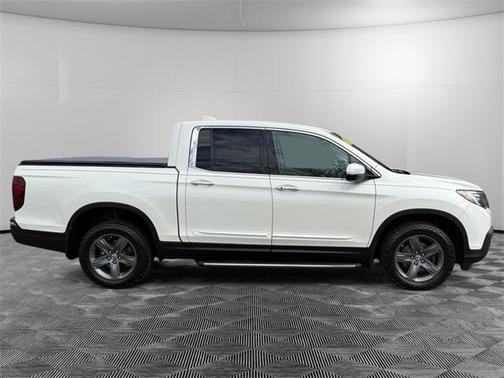 2017 Honda Ridgeline RTL-E