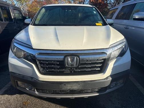 2017 Honda Ridgeline RTL-E