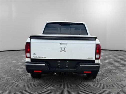 2017 Honda Ridgeline RTL-E