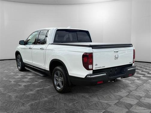 2017 Honda Ridgeline RTL-E
