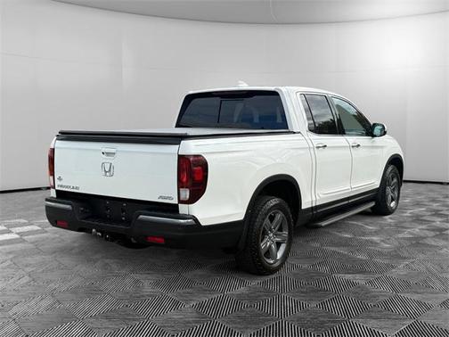 2017 Honda Ridgeline RTL-E