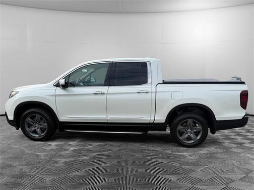 2017 Honda Ridgeline RTL-E