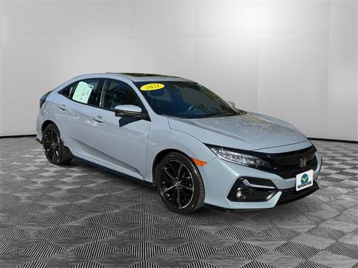 2021 Honda Civic Sport Touring