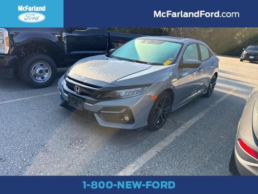 2021 Honda Civic Sport Touring