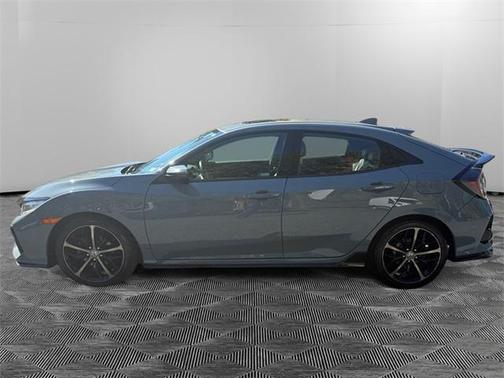 2021 Honda Civic Sport Touring