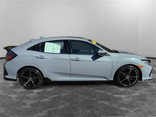 2021 Honda Civic Sport Touring