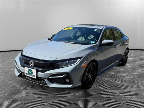 2021 Honda Civic Sport Touring