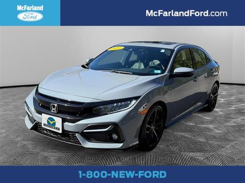 2021 Honda Civic Sport Touring