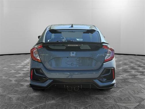 2021 Honda Civic Sport Touring