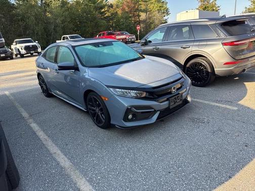 2021 Honda Civic Sport Touring