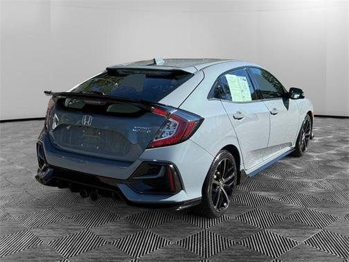 2021 Honda Civic Sport Touring