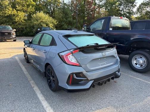 2021 Honda Civic Sport Touring