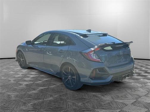 2021 Honda Civic Sport Touring