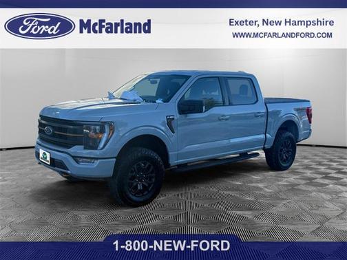 2023 Ford F-150 Tremor