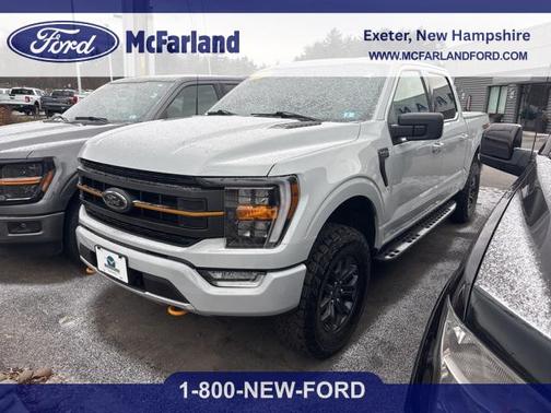 2023 Ford F-150 Tremor