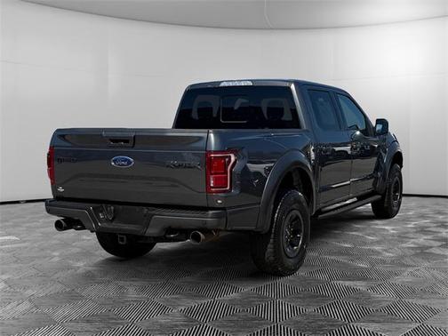 2017 Ford F-150 Raptor