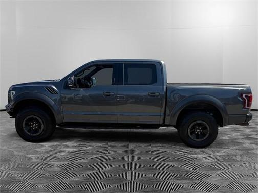 2017 Ford F-150 Raptor