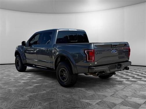 2017 Ford F-150 Raptor