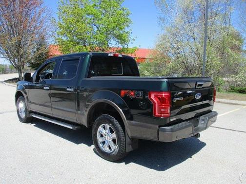 2016 Ford F-150 Lariat