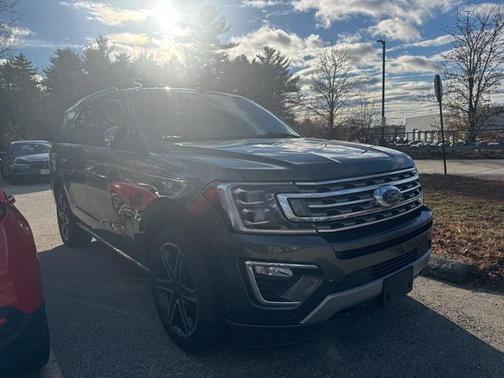 2020 Ford Expedition Limited