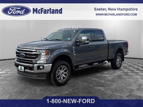 2022 Ford F-250 Lariat