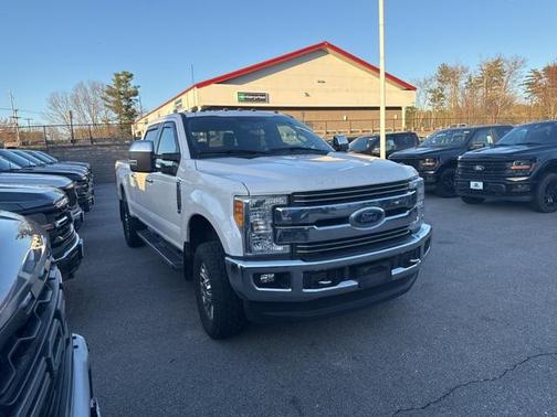 2017 Ford F-250 Lariat