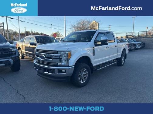 2017 Ford F-250 Lariat