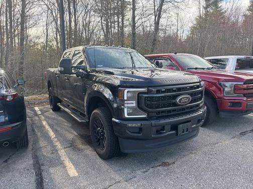2022 Ford F-250 Lariat