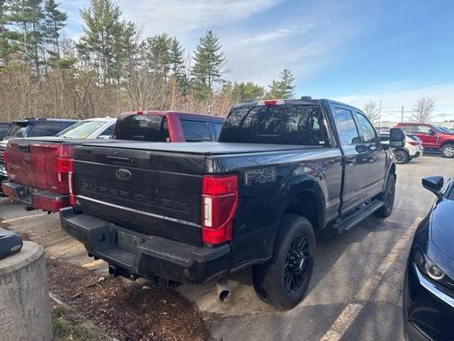 2022 Ford F-250 Lariat