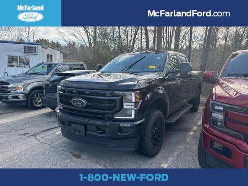 2022 Ford F-250 Lariat