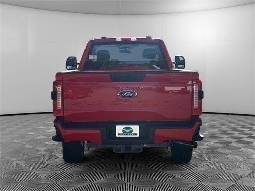 Race Red 2026 Ford F-250 XL