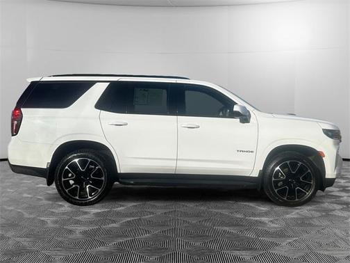 2021 Chevrolet Tahoe 4WD RST