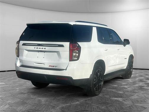 2021 Chevrolet Tahoe 4WD RST
