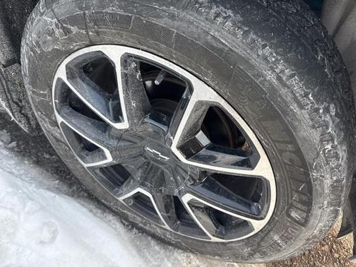 2021 Chevrolet Tahoe 4WD RST