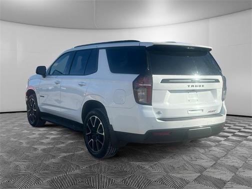2021 Chevrolet Tahoe 4WD RST